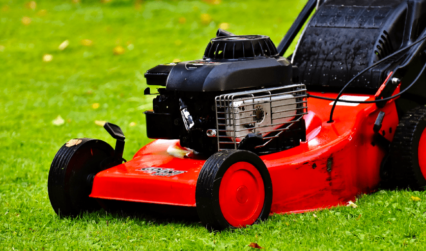 Lawn Mowing